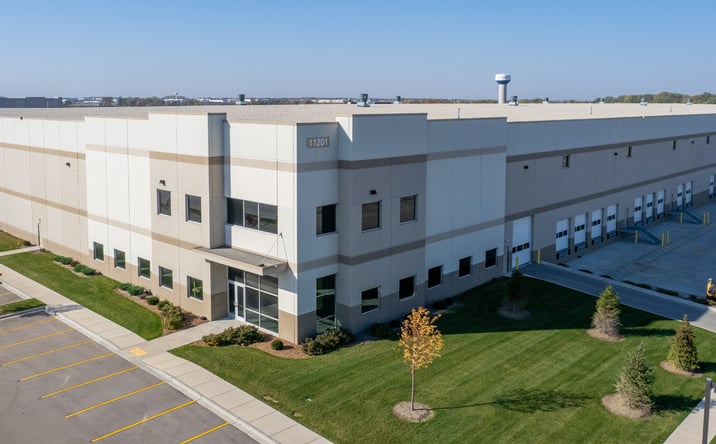 Pictures of Office, Industrial property located at 11201 Enterprise Way, Sturtevant, WI 53177 for lease - image #1