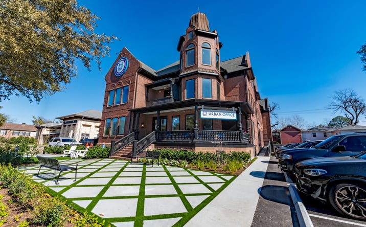 Pictures of Office property located at 540 Heights Blvd, Houston, TX 77007 for lease - image #1