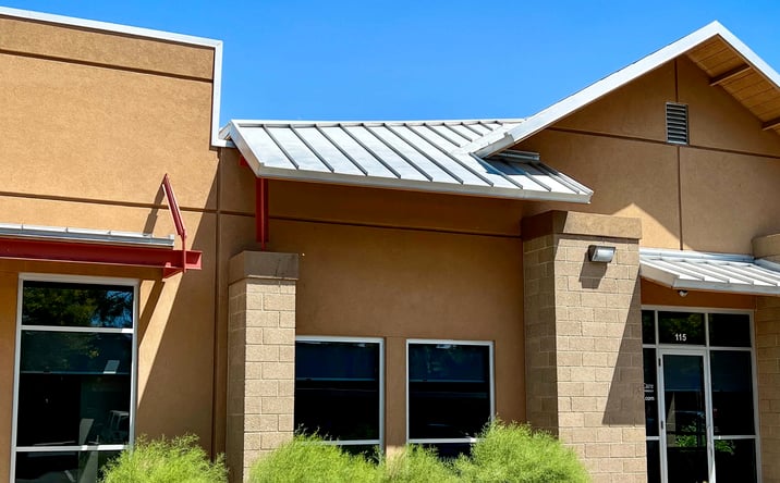 Pictures of Office property located at 2045 S Vineyard Bldg 1E, Suite 115, Mesa, AZ 85210 for lease - image #1