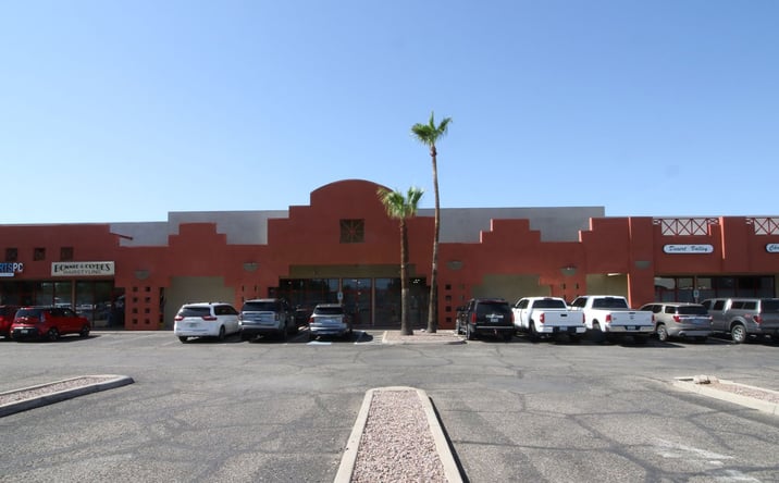 Pictures of Retail property located at 4145, 4155 & 4165 W Ina Road, Tucson, AZ 85741 for lease - image #1