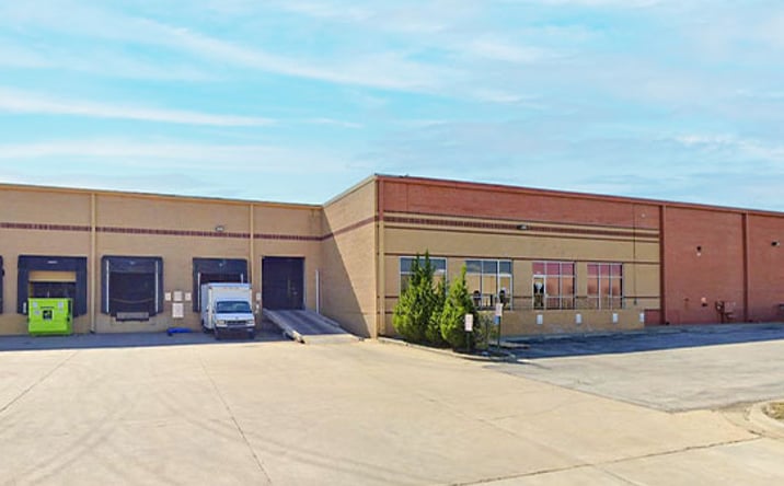 Pictures of Industrial property located at 1600-1840 Vernon Street, North Kansas City, MO 64116 for lease - image #1