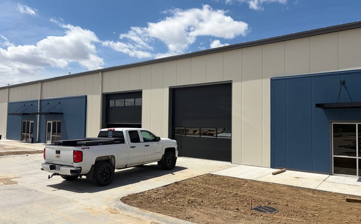 Pictures of Industrial property located at 10811 Olive St, La Vista, NE 68128 for lease - image #1
