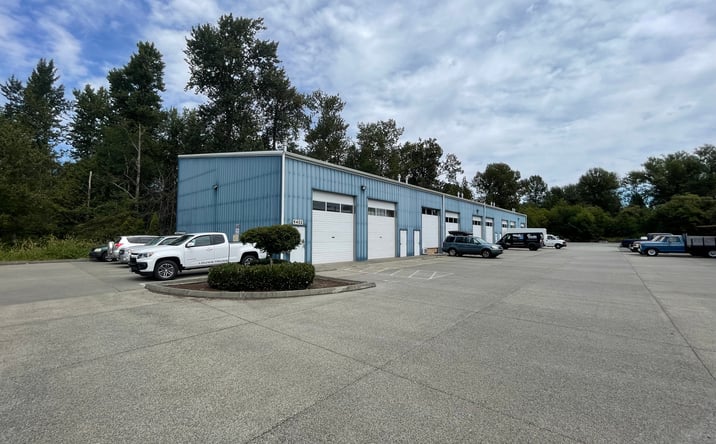 Pictures of Industrial property located at 5422 Barrett Rd, Ferndale, WA 98248 for lease - image #1