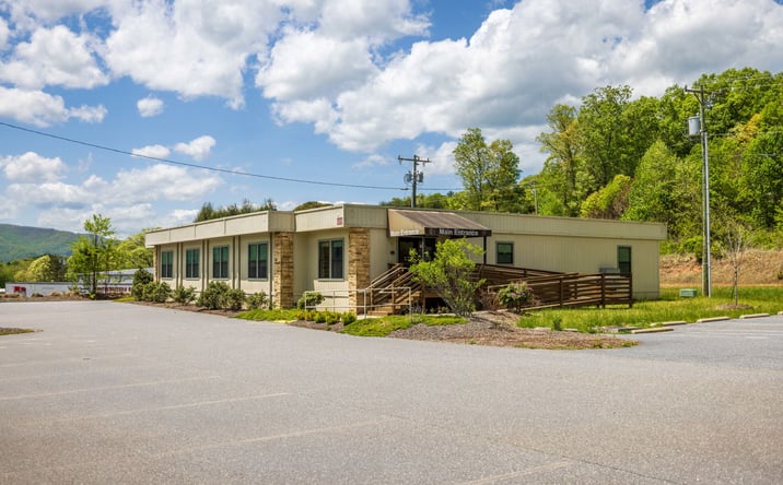 Pictures of Office property located at 609 Asheville Hwy, Sylva, NC 28779 for lease - image #1