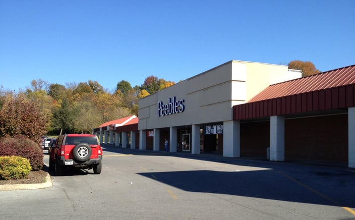 Pictures of Retail property located at 768 W Elk Ave, Elizabethton, TN 37643 for lease - image #1