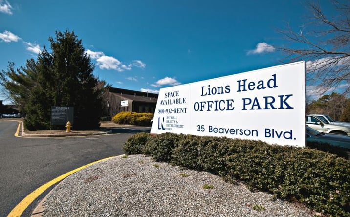 Pictures of Office property located at 35 Beaverson Blvd, Brick Township, NJ 08723 for lease - image #1