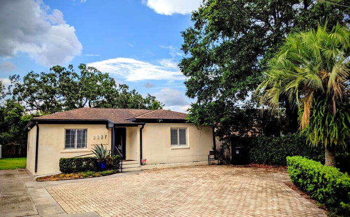 Pictures of Office property located at 2307 Mt Vernon St, Orlando, FL 32803 for lease - image #1