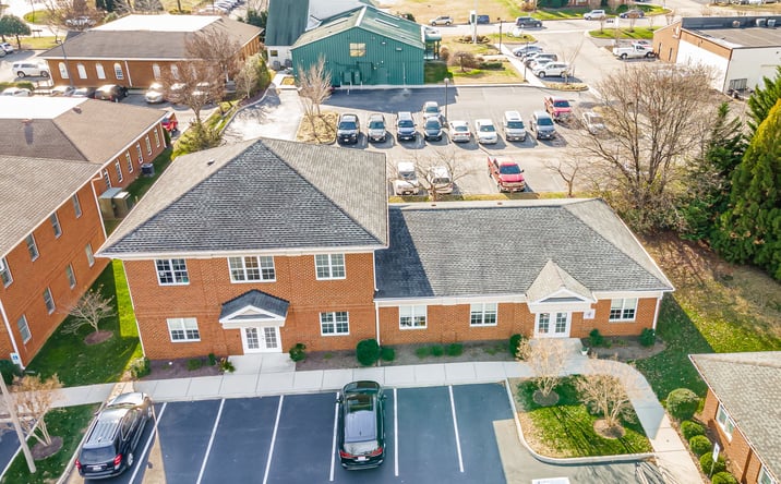 Pictures of Office property located at 14411 Justice Rd, Midlothian, VA 23113 for lease - image #1