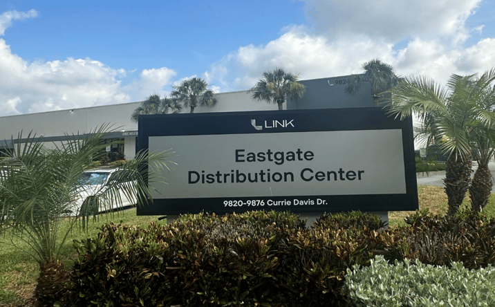 Pictures of Industrial property located at 9842 Currie Davis Dr, Tampa, FL 33619 for lease - image #1