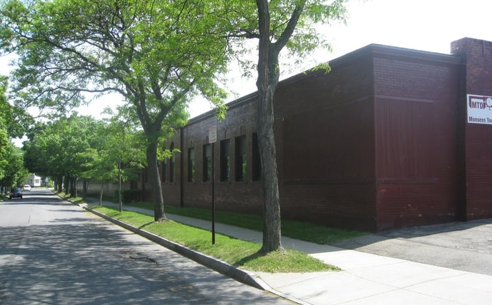 Pictures of Industrial property located at 850 St Paul St, Rochester, NY 14605 for lease - image #1