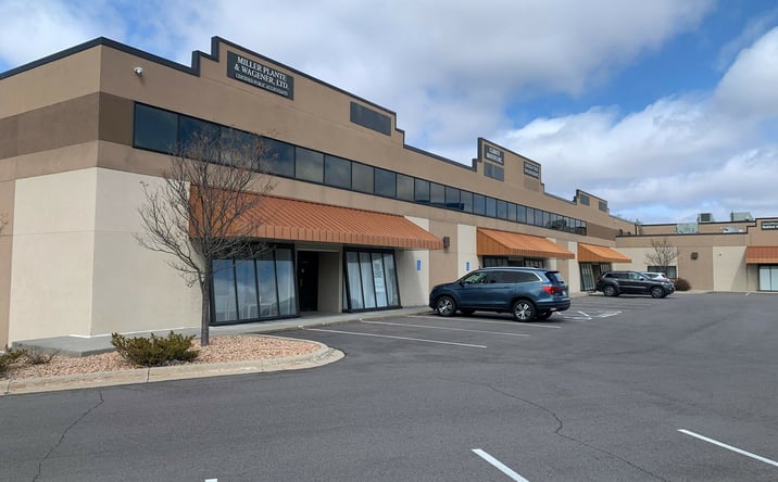 Pictures of Office, Industrial property located at 3339 W St Germain St, St. Cloud, MN 56301 for lease - image #1