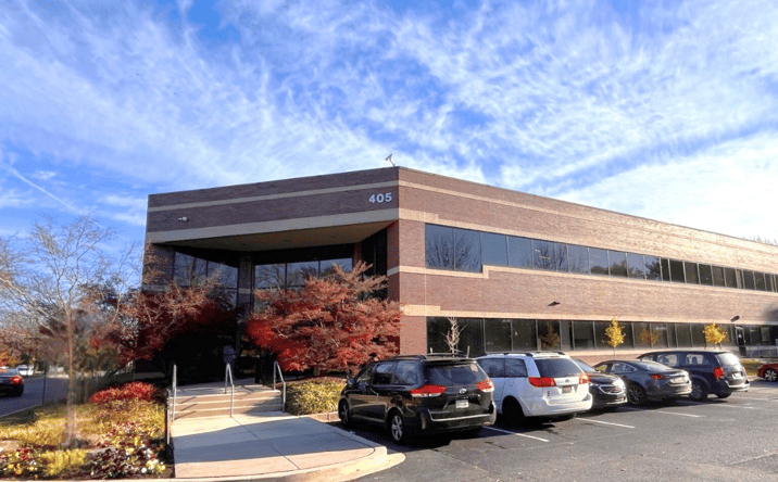 Pictures of Office property located at 405 Silverside Road, Wilmington, DE 19809 for lease - image #1
