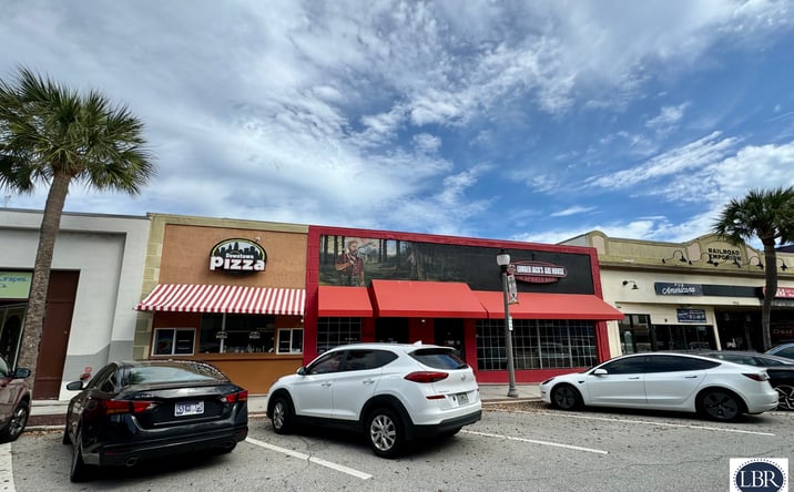 Pictures of Retail, Restaurant property located at 918 E New Haven Ave, Melbourne, FL 32901 for lease - image #1