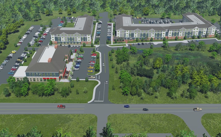 Pictures of Retail, Office, Land property located at 170 Epping Rd, Exeter, NH 03833 for lease - image #1