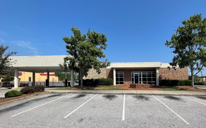 Pictures of Retail property located at 100 Monroe Hwy, Lancaster, SC 29720 for lease - image #1