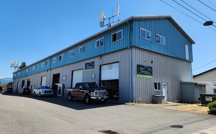 Pictures of Office, Industrial property located at 702 S Spruce St, Burlington, WA 98233 for lease - image #1