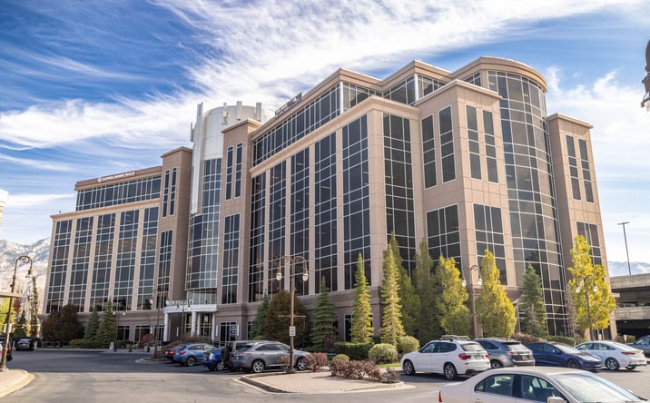 Pictures of Office property located at 7730 Union Park Ave, Midvale, UT 84047 for lease - image #1