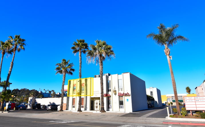 Pictures of Office property located at 3320 Kemper St, San Diego, CA 92110 for lease - image #1