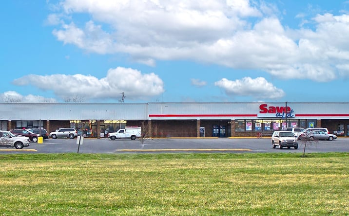 Pictures of Retail property located at 1075 E Lexington Ave, Danville, KY 40422 for lease - image #1