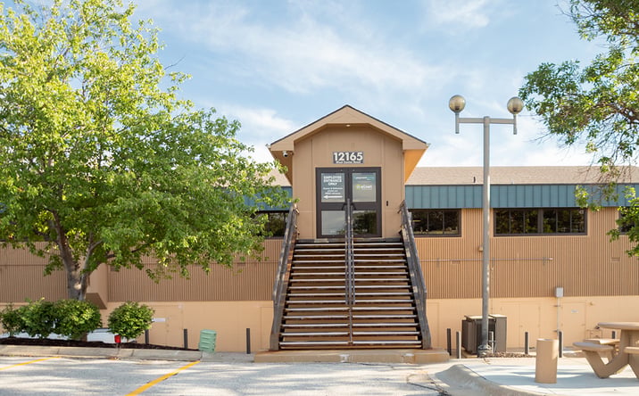 Pictures of Office property located at 12165 W Center Rd, Omaha, NE 68144 for lease - image #1