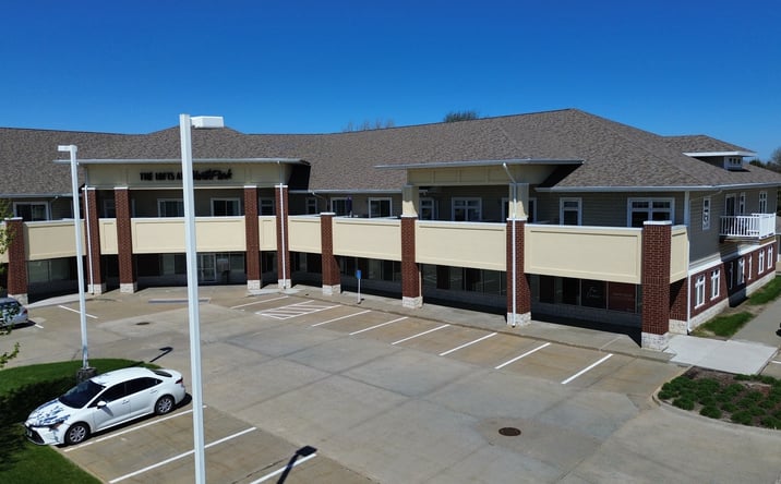 Pictures of Retail, Office property located at 8845 Northpark Court, Johnston, IA 50131 for lease - image #1