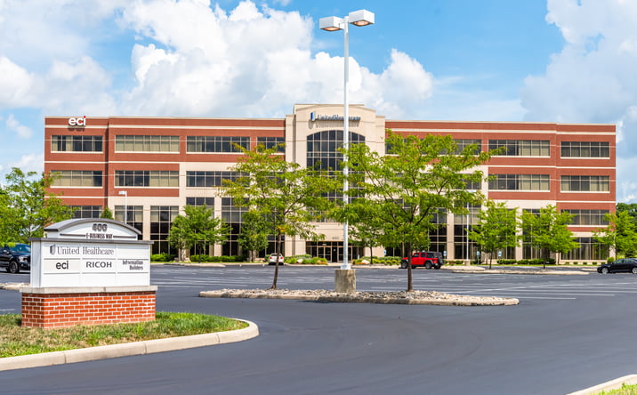 Pictures of Office property located at 400 E Business Way, Sharonville, OH 45241 for lease - image #1