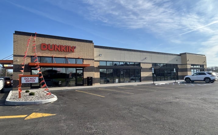 Pictures of Retail property located at 275 US 30, Schererville, IN 46375 for lease - image #1