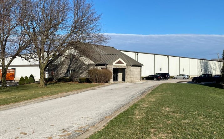 Pictures of Industrial property located at 2925 Wisman Lane, Quincy, IL 62301 for lease - image #1