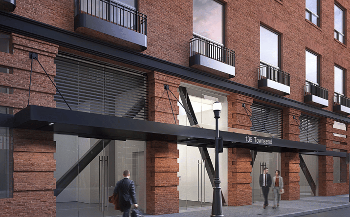Pictures of Retail, Office property located at 139 Townsend St, SF, CA 94107 for lease - image #1