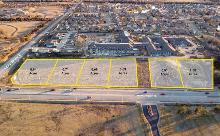 Pictures of Retail, Office, Restaurant property located at Wichita, KS, Wichita, KS 67230 for lease - image #1
