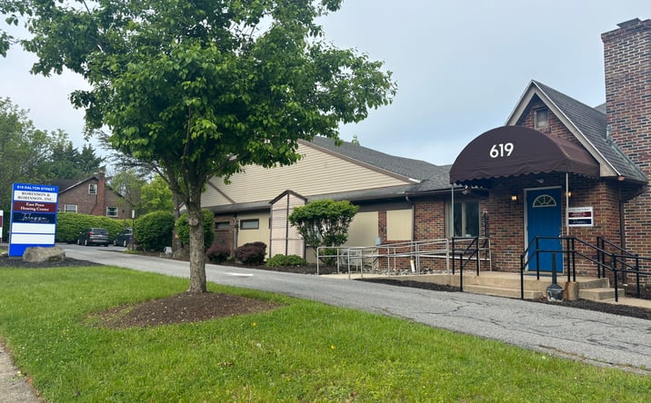 Pictures of Office property located at 619 Dalton St, Emmaus, PA 18049 for lease - image #1