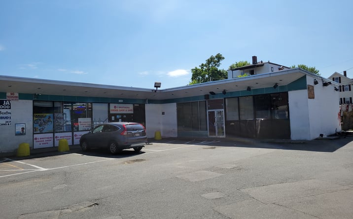Pictures of Retail, Office property located at 166 Gorham St, Lowell, MA 01852 for lease - image #1