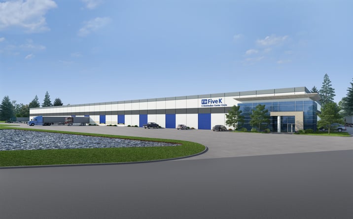 Pictures of Industrial, Land property located at One Distribution Center Drive, Littleton, MA 01460 for lease - image #1