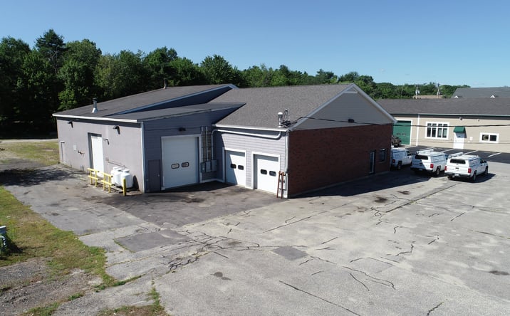 Pictures of Industrial property located at 324 Warren Ave, Portland, ME 04103 for lease - image #1