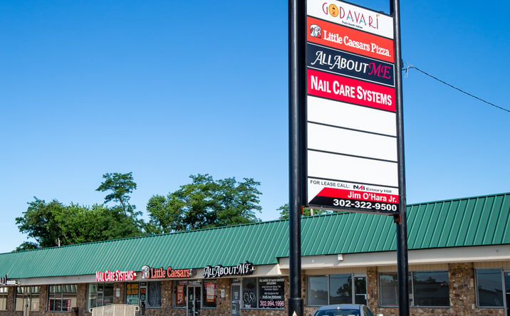 Pictures of Retail property located at 3613 Kirkwood Hwy, Wilmington, DE 19808 for lease - image #1
