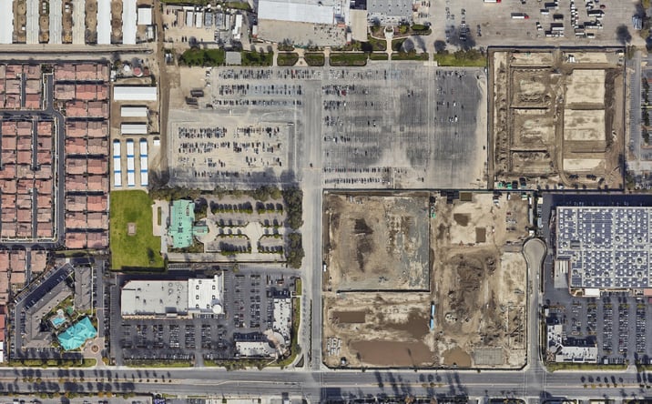 Pictures of Retail property located at 4959 Katella Ave, Cypress, CA 90720 for lease - image #1