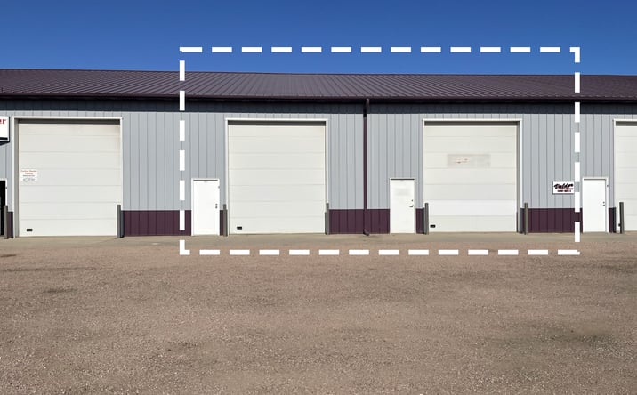 Pictures of Industrial property located at 1801 Mindy St, Tea, SD 57064 for lease - image #1