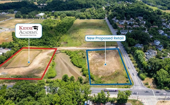 Pictures of Retail, Land property located at 813 MD Rt 3, Gambrills, MD 21054 for lease - image #1