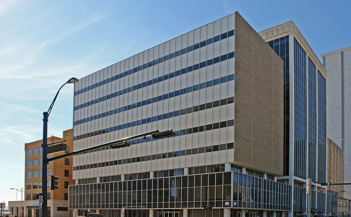 Pictures of Office property located at 201 W Wall St, Midland, TX 79701 for lease - image #1