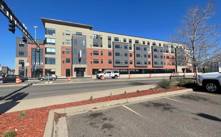Pictures of Retail property located at 101 W Broadway St, Monticello, MN 55362 for lease - image #1