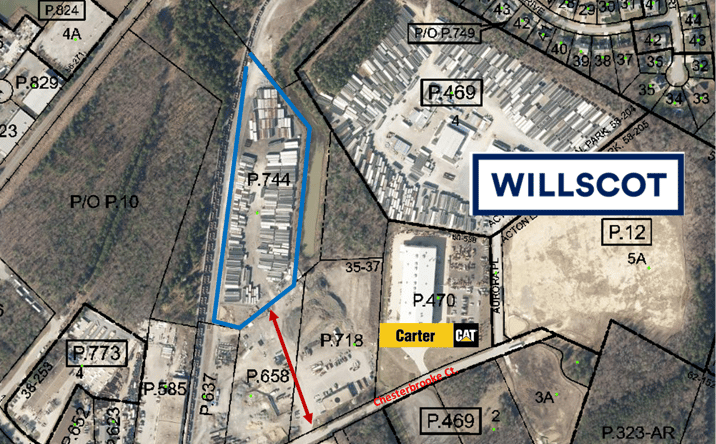 Pictures of Land property located at 12250 Acton Lane, Waldorf, MD 20601 for lease - image #1