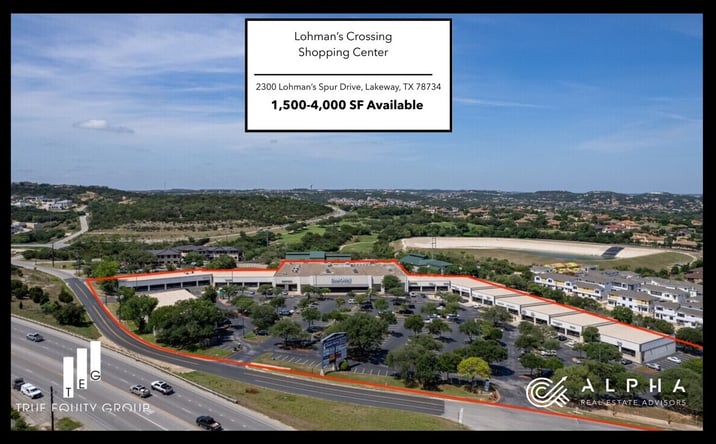 Pictures of Retail property located at 2300 Lohmans Crossing Rd, Lakeway, TX 78734 for lease - image #1
