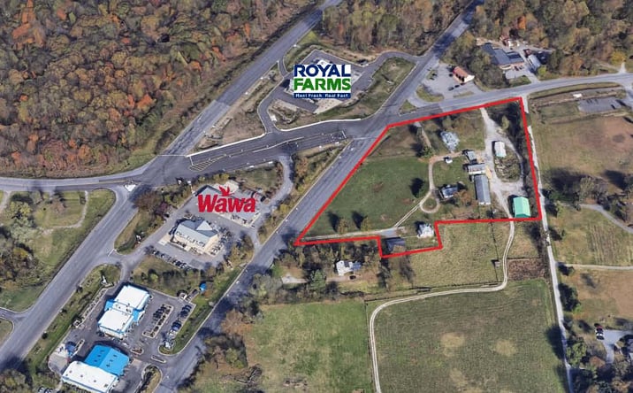 Pictures of Retail, Office, Restaurant property located at 1699 Millersville Rd, Millersville, MD 21108 for lease - image #1
