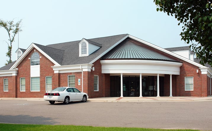 Pictures of Office property located at 333 E Russell St, Fayetteville, NC 28301 for lease - image #1