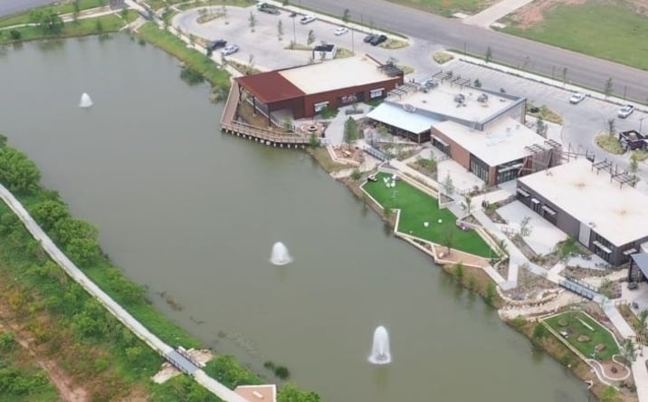 Pictures of Retail property located at 2520 N Judge Ely Blvd, Abilene, TX 79601 for lease - image #1