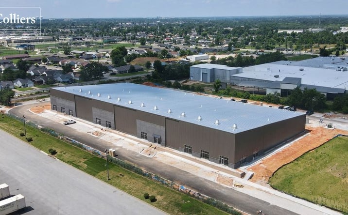 Pictures of Industrial property located at 1209 West Easy Street, Rogers, AR 72756 for lease - image #1