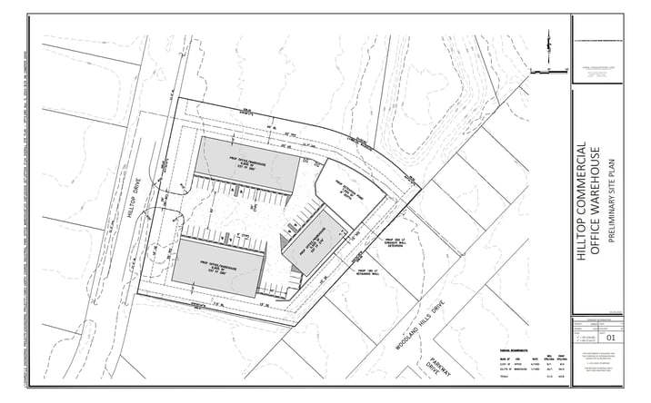 Pictures of Industrial property located at 3705 Hilltop Dr, Conroe, TX 77303 for lease - image #1
