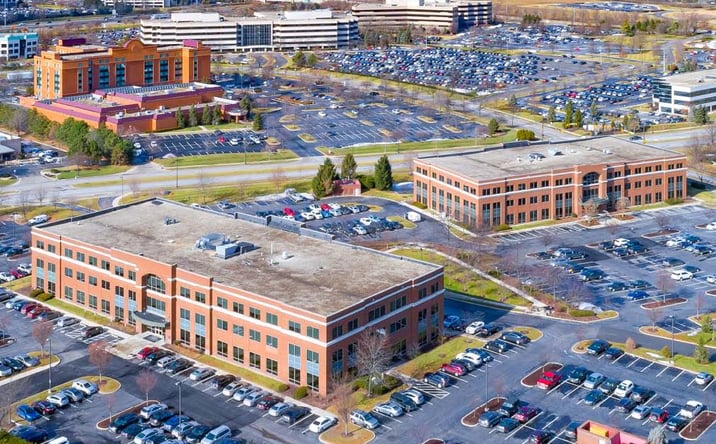 Pictures of Office property located at 5550 & 5600 Blazer Parkway, Dublin, OH 43016 for lease - image #1