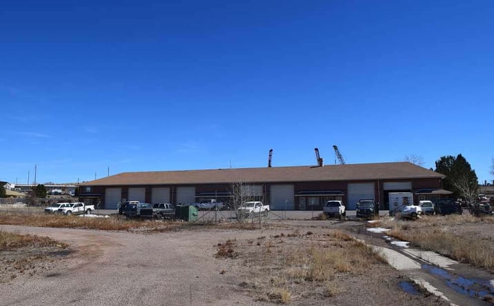 Pictures of Industrial property located at 9612 Titan Park Cir, Littleton, CO 80125 for lease - image #1