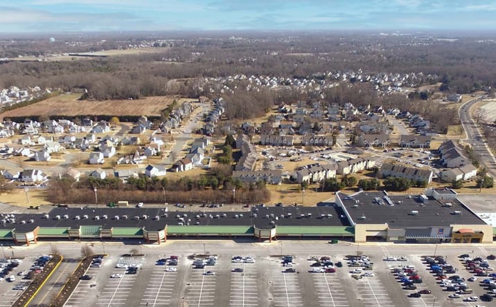Pictures of Retail property located at 800-890 Delsea Drive, Glassboro, NJ 08028 for lease - image #1